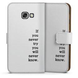 Sideflip with flap white