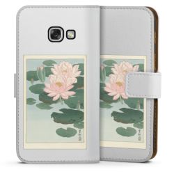 Sideflip Fodral med flap vit