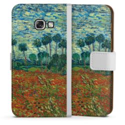 Sideflip Fodral med flap vit