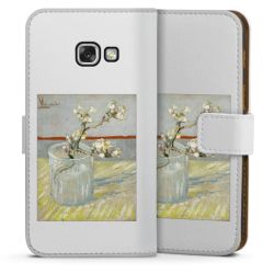 Sideflip Fodral med flap vit