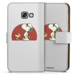 Sideflip with flap white