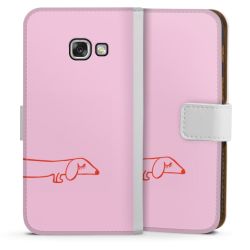 Sideflip with flap white