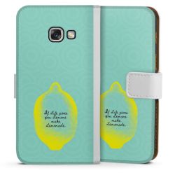 Sideflip with flap white