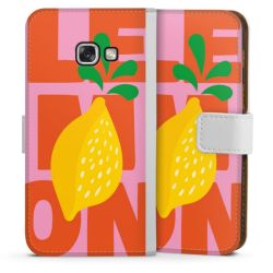 Sideflip with flap white