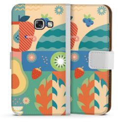 Sideflip with flap white