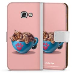 Sideflip with flap white