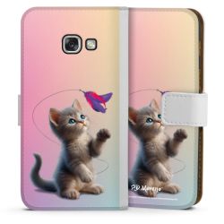 Sideflip with flap white