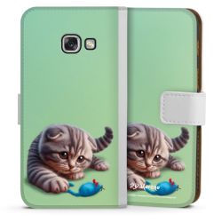 Sideflip with flap white