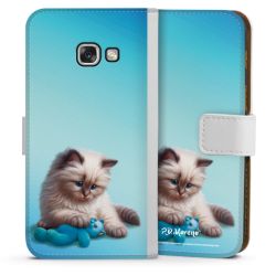 Sideflip with flap white