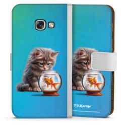 Sideflip with flap white