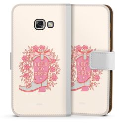 Sideflip with flap white