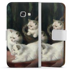 Sideflip with flap white