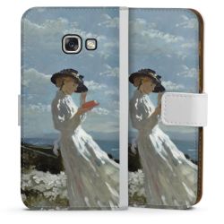 Sideflip with flap white