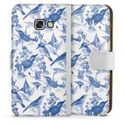 Sideflip Fodral med flap vit