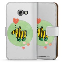 Sideflip with flap white