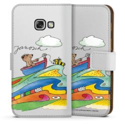 Sideflip with flap white