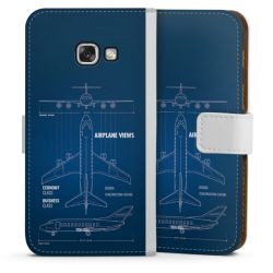 Sideflip with flap white