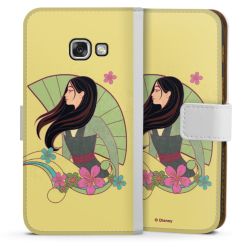 Sideflip Fodral med flap vit