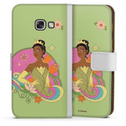 Sideflip Fodral med flap vit