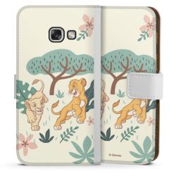 Sideflip with flap white