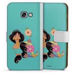 Sideflip Fodral med flap vit