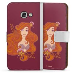 Sideflip Fodral med flap vit