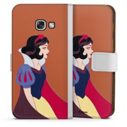 Sideflip Fodral med flap vit