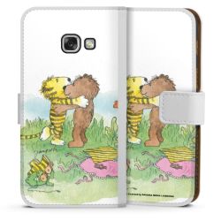 Sideflip with flap white