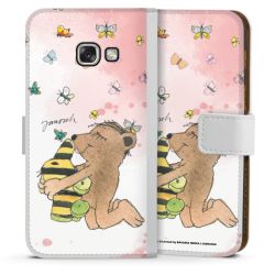 Sideflip with flap white