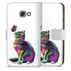 Sideflip with flap white