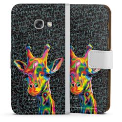 Sideflip with flap white