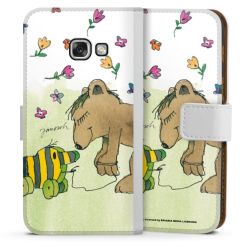 Sideflip with flap white