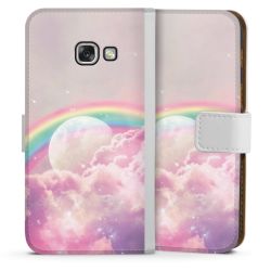 Sideflip with flap white