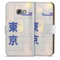 Sideflip with flap white