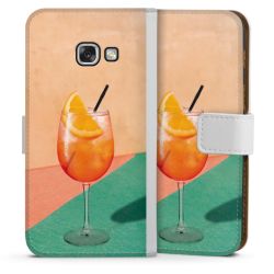 Sideflip with flap white