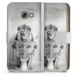 Sideflip with flap white