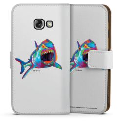 Sideflip with flap white