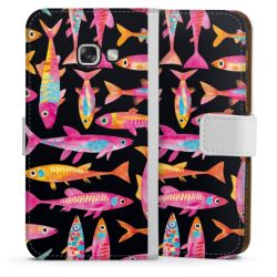 Sideflip with flap white