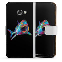 Sideflip with flap white