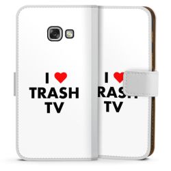 Sideflip with flap white