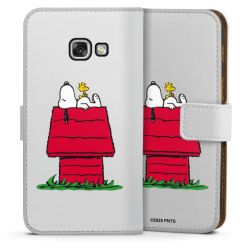 Sideflip with flap white