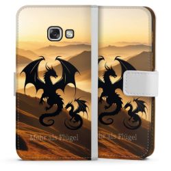 Sideflip with flap white