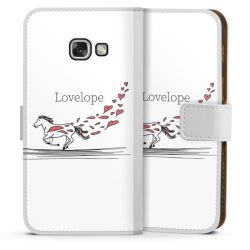 Sideflip with flap white