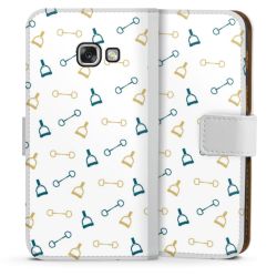 Sideflip with flap white