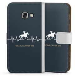 Sideflip with flap white