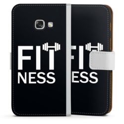 Sideflip with flap white