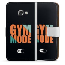 Sideflip with flap white