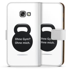 Sideflip with flap white