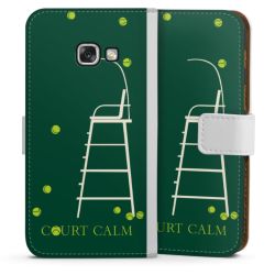 Sideflip with flap white