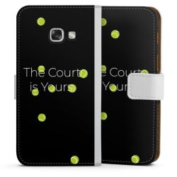 Sideflip with flap white